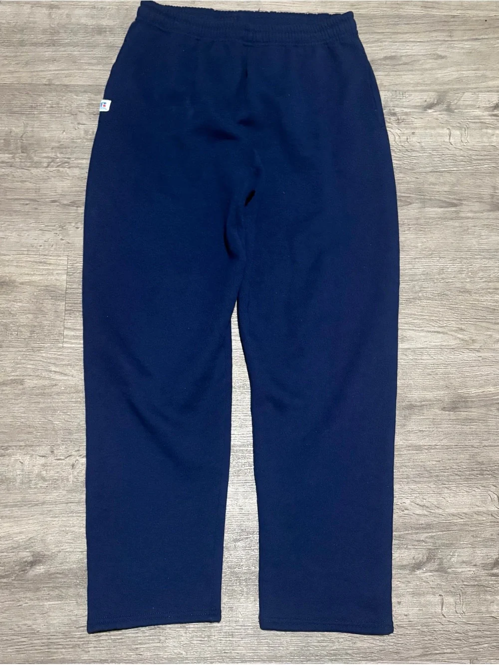 Russell Athletic Navy Sweatpants for Men